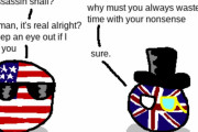【イギリス】エスカルゴ【ポーランドボール】