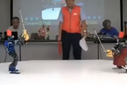 【日本】ロボットアームの剣道大会が海外で反響！