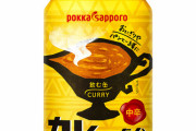 海外「おにぎりに合いそう」「一日の始まりにこれを飲むの？」日本で発売した飲むカレーが外国人の間でも話題に！