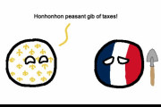 【世界】農民の反乱【ポーランドボール】