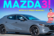 【海外の反応】今でもMAZDA3にマニュアルの設定があるのは素晴らしい！
