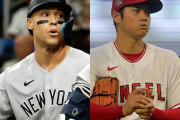 【海外の反応】30本塁打＆防御率1点台の大谷翔平vs60本のジャッジ、どっちがMVP？