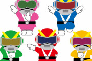 日本では、スーパー戦隊が50年近く続いてる　“一体俺はなにを観ちまったんだ？”　【海外の反応】