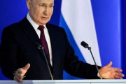 海外「ロシアが核軍縮条約を停止。核をちらつかせてアメリカを牽制」