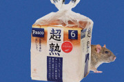 海外「近頃の日本人は・・・」日本で食パンに混入したものに海外大騒ぎ！（海外の反応）