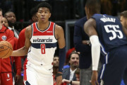 八村塁が日本人初のNBA開幕スタメン！14得点10リバウンドの快挙！(海外の反応)