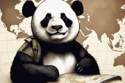 中国人「Googleストリートビューで見る世界地図。あなたには何が見える？」　中国人「自由世界にともる民主の光」「大丈夫か？」