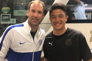 韓国メディア：川崎フロンターレのファン感謝デーでチョン・ソンリョンが作り出した珍しい風景