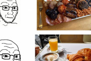 イギリス人「朝食に甘いもの食べてる奴いるってマジ？」