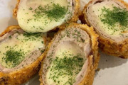 韓国人「韓国式トンカツが日本進出！」日本に輸出された「韓国式チーズトンカツ」がこちら‥　韓国の反応