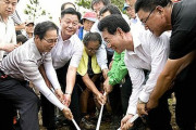 韓国人「日帝の蛮行、鉄杭の呪いの真実」