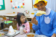 日本の給食は世界一ぃぃぃぃ！！海外からも評判の嵐でした