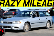 【海外の反応】日本車は過走行の中古でも信頼性抜群だ！