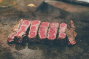 東京で神戸牛を食べたよ