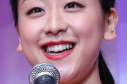 韓国人「最近の浅田真央が “安倍晋三” にそっくり過ぎるんだが…」「まさか、隠し子ですか？？」