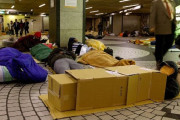 海外「日本のホームレス問題！日本は1997年までホームレスを問題だと認めていなかった！」→「…それで？」