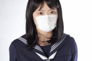 韓国人の反応「ＪＫマスク美人 」→？？？？？