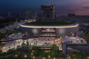 【画像】韓国人「日本で建設中のバスケットアリーナが凄すぎる！」アジアで2番目の「NBAスタイル」に！　韓国の反応