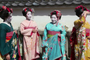 外国人が力士と芸妓になってみたら「日本人はなんて気さくな人だ。高すぎる芸妓を見ても、日本人は笑っている」「70歳の日本女性が40歳のロシア女性と全く同じく見える」海外の反応
