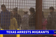 米バイデン政権、不法移民の逮捕＆強制送還巡りテキサス州を脅迫…法的処置の意向を示す[海外の反応]