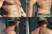 GTA6「主人公はマッチョな白人男性です」海外「うおおおおお」