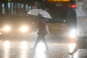 【韓国の反応】台風6号「ナーリー」日本に上陸…韓国人「がんばれ！」