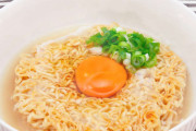 【韓国の反応】「インスタントラーメンって日本の盗作なの？」スレ主の疑問にネット民から様々な意見が