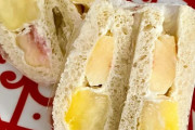 外国人「日本のフルーツサンドを作って失敗した…何を間違えたんだ？」