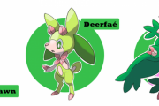 外国人によるオリジナルポケモン集Part2　どれも良いデザインすぎる！