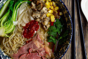 海外掲示板に投稿された手作り「牛肉麺」がめちゃウマそうだと海外で話題に