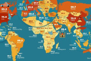 海外「日本より中国の方がソフトパワーが上？あり得ないだろ」2026年世界ソフトパワー指数ランキング