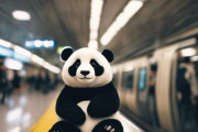 中国人「今年は蛇年。日本のあのポスターも蛇になった」　中国人「かわいい！」「まだ蛇年ではないのでは？」