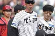 【海外の反応】阪神の藤川監督が広島にブチ切れ＆神宮の試合中に国立から大量の花火