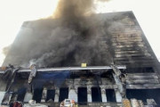【韓国の反応】韓国京畿道利川倉庫火災で38人が死亡…地下2階で爆発