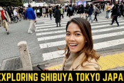 海外「楽しそう！」渋谷に来たフィリピンからの旅行者が感激