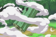 【NARUTO】変わり身の術、あの丸太どっから湧いてくるんだ【海外の反応】