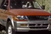 【海外の反応】三菱チャレンジャー/モンテロスポーツは真の三菱車！（再掲）