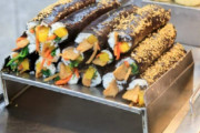【祝】韓国人「海苔巻きが『アジア最高の料理』に選ばれる！」韓国式のり巻きとトッポッキが「心に癒しを与える食べ物」に、日本からはあの料理が‥　韓国の反応