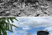 外国人「広島や東京など世界各地がどれほど変わったか分かる写真を集めた！」