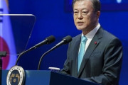 文在寅が終戦宣言の協力を米国に提案した翌日…米国高官「北朝鮮に対する圧迫続ける」＝韓国の反応