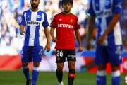 【海外の反応】「愚かだ」久保建英のアラベス戦を見た海外のレアルファンからマジョルカに不満続出！