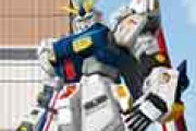 海外「これだけのために日本に行きたい！」 ららぽーと福岡の実物大「νガンダム」の姿に歓喜
