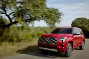 海外「遂にフルモデルチェンジだ！」日本の自動車メーカー、トヨタのフルサイズSUV、セコイアの新型モデルに対する海外の反応