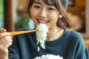 韓国人「日韓台の米生産の変化を数字で見て、それぞれの傾向に関心が集まっていた」