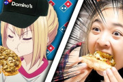日本で「ツンデレピザ」を食べてみた！これは好みの分かれる味？