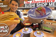 「くら寿司うちの近所にもある」進化を続ける回転寿司に海外が注目！