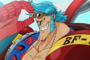 海外「熱い！」ワンピースのフランキー役の新声優に起用された人物に海外大興奮！（海外の反応）