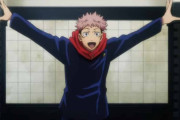 海外の反応【呪術廻戦】第14話 新OPED気合入りすぎ！オサレでカッコいい