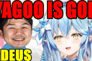 雪花ラミィは言った。YAGOOは神であると【ホロライブ】