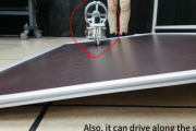どんな傾斜でもバランスを取り続ける「自立自転車」が話題に。海外の反応